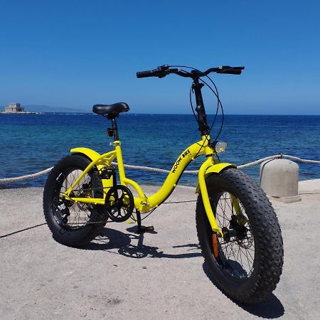 Giallocorallo - Casa Vacanze Trapani Kültér fotó