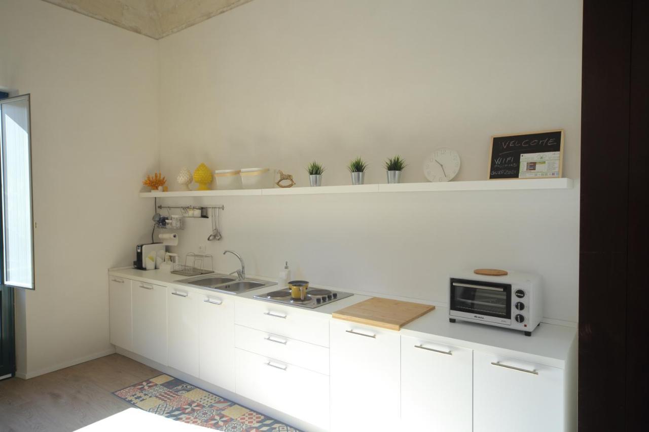 Giallocorallo - Casa Vacanze Trapani Kültér fotó