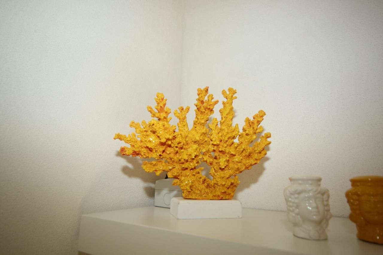 Giallocorallo - Casa Vacanze Trapani Kültér fotó