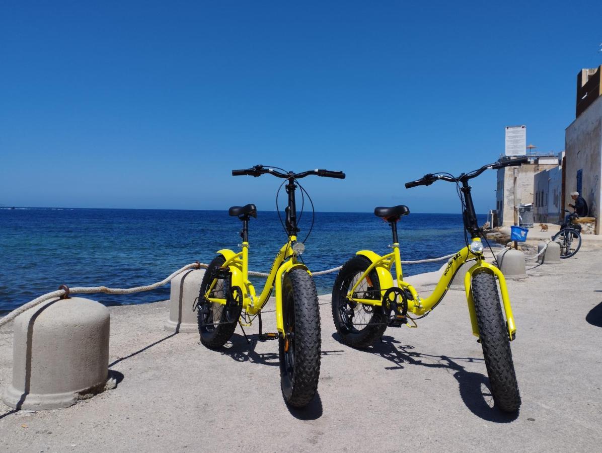 Giallocorallo - Casa Vacanze Trapani Kültér fotó