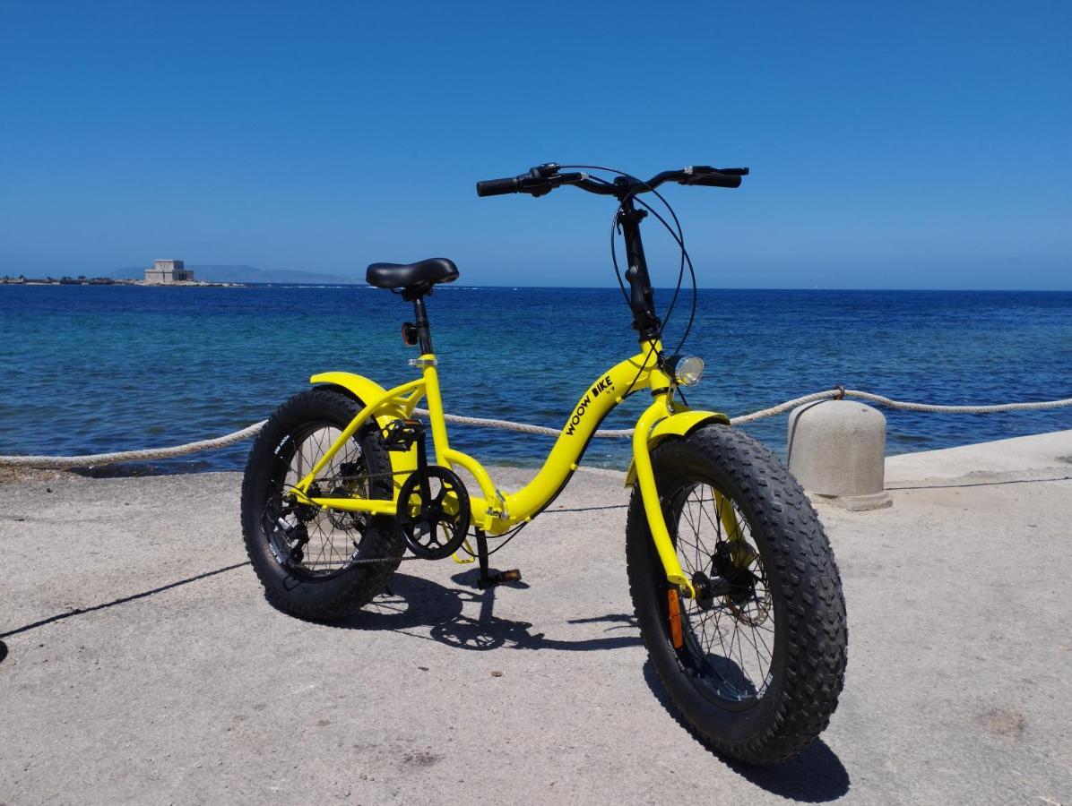 Giallocorallo - Casa Vacanze Trapani Kültér fotó